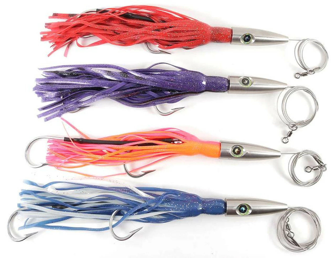 Play Action Playaction Hoo Stalker Wahoo Kit - 17oz Head 1 Play Action Playaction Hoo Stalker Wahoo Kit - 17oz Head