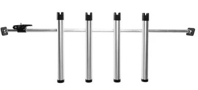 Portarod Inshore 4 Rod Truck Bed Rod Rack 1 Portarod Inshore 4 Rod Truck Bed Rod Rack