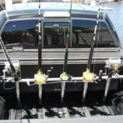 Portarod Offshore 5 Rod Truck Bed Rod Rack 9 Portarod Offshore 5 Rod Truck Bed Rod Rack -Marine Equipment & Accessories Sales Store portarod offshore 5 rod rack 01454.1651175162