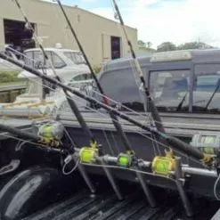 Portarod Offshore 5 Rod Truck Bed Rod Rack 8 Portarod Offshore 5 Rod Truck Bed Rod Rack -Marine Equipment & Accessories Sales Store portarod offshore 5 rod rack 29827.1651175161