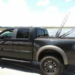 Portarod Offshore 5 Rod Truck Bed Rod Rack 7 Portarod Offshore 5 Rod Truck Bed Rod Rack -Marine Equipment & Accessories Sales Store portarod offshore 5 rod rack 40983.1651175160