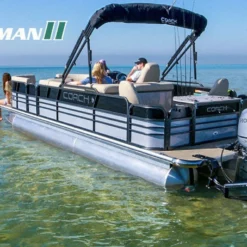 Power Pole Power-Pole Sportsman II Shallow Water Anchor - 8 Ft. - Black -Marine Equipment & Accessories Sales Store power pole pp sps 8 bk sportsman 2 anchor 23589.1651281140