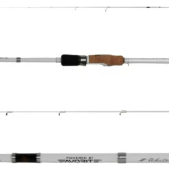 Favorite WBR-601M White Bird Spinning Rod