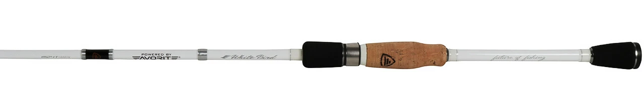 Favorite WBR-721MH White Bird Spinning Rod 2 Favorite WBR-721MH White Bird Spinning Rod - Image 2