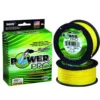 Power Pro PowerPro Braided Spectra Fiber Fishing Line Hi-Vis Yellow 150 Yds