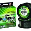 Power Pro PowerPro Braided Spectra Fiber Fishing Line Moss Green 500 Yds.