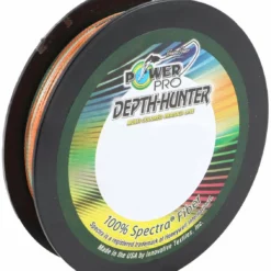Power Pro PowerPro Depth Hunter Braided Fishing Line - 3000yds