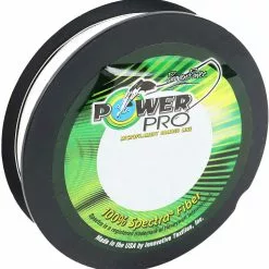 Power Pro PowerPro Fishing Line Braided Spectra 80Lb 500Yds White