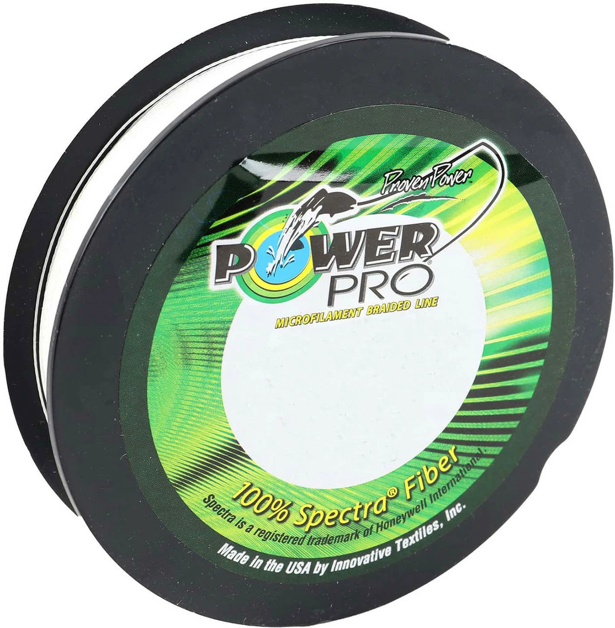 Power Pro PowerPro Fishing Line Braided Spectra 80Lb 500Yds White 1 Power Pro PowerPro Fishing Line Braided Spectra 80Lb 500Yds White