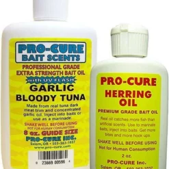 Pro-Cure Bait Oils