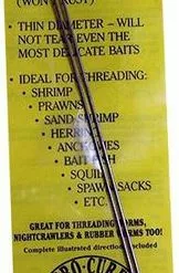 Pro-Cure Professional Style Bait Threader