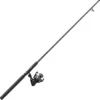 Quantum Accurist 30 Spinnning Combo - 7 Ft. - Black