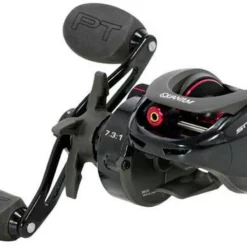 Quantum Smoke PT Baitcasting Reels