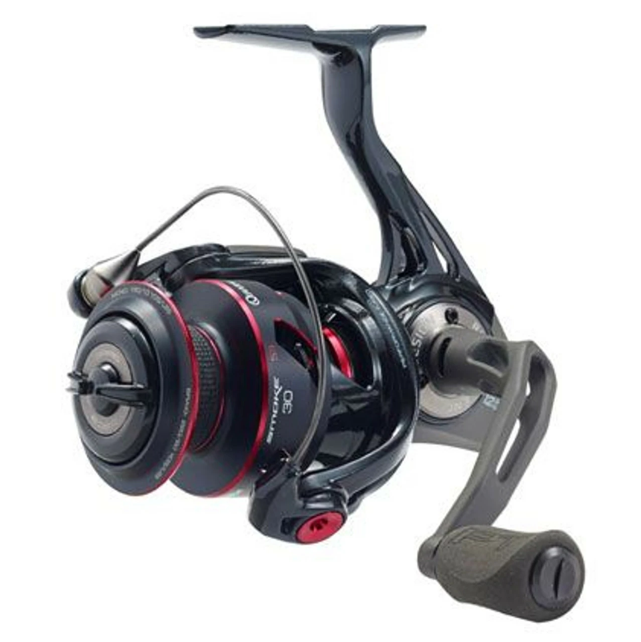 Quantum Smoke S3 Spinning Reels 1 Quantum Smoke S3 Spinning Reels