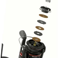 Quantum Smoke S3 Spinning Reels 6 Quantum Smoke S3 Spinning Reels -Marine Equipment & Accessories Sales Store quantum smoke s3 spinning reels 82175.1650816316