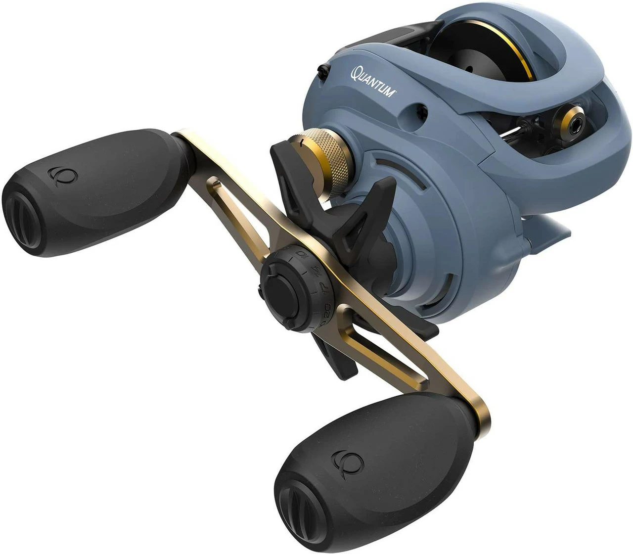 Quantum Smoke X 100 Baitcasting Reels 2 Quantum Smoke X 100 Baitcasting Reels - Image 2