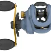 Quantum Smoke X 100 Baitcasting Reels