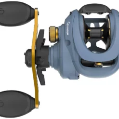 Quantum Smoke X 100 Baitcasting Reels