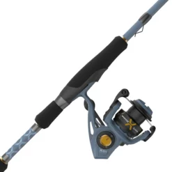 Quantum SMX25723F.NS2 Smoke X Spinning Combo -Marine Equipment & Accessories Sales Store quantum smx25723f ns2 smoke x spinning combo 22968.1673358625