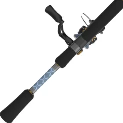 Quantum SMX25723F.NS2 Smoke X Spinning Combo -Marine Equipment & Accessories Sales Store quantum smx25723f ns2 smoke x spinning combo 44165.1673358623