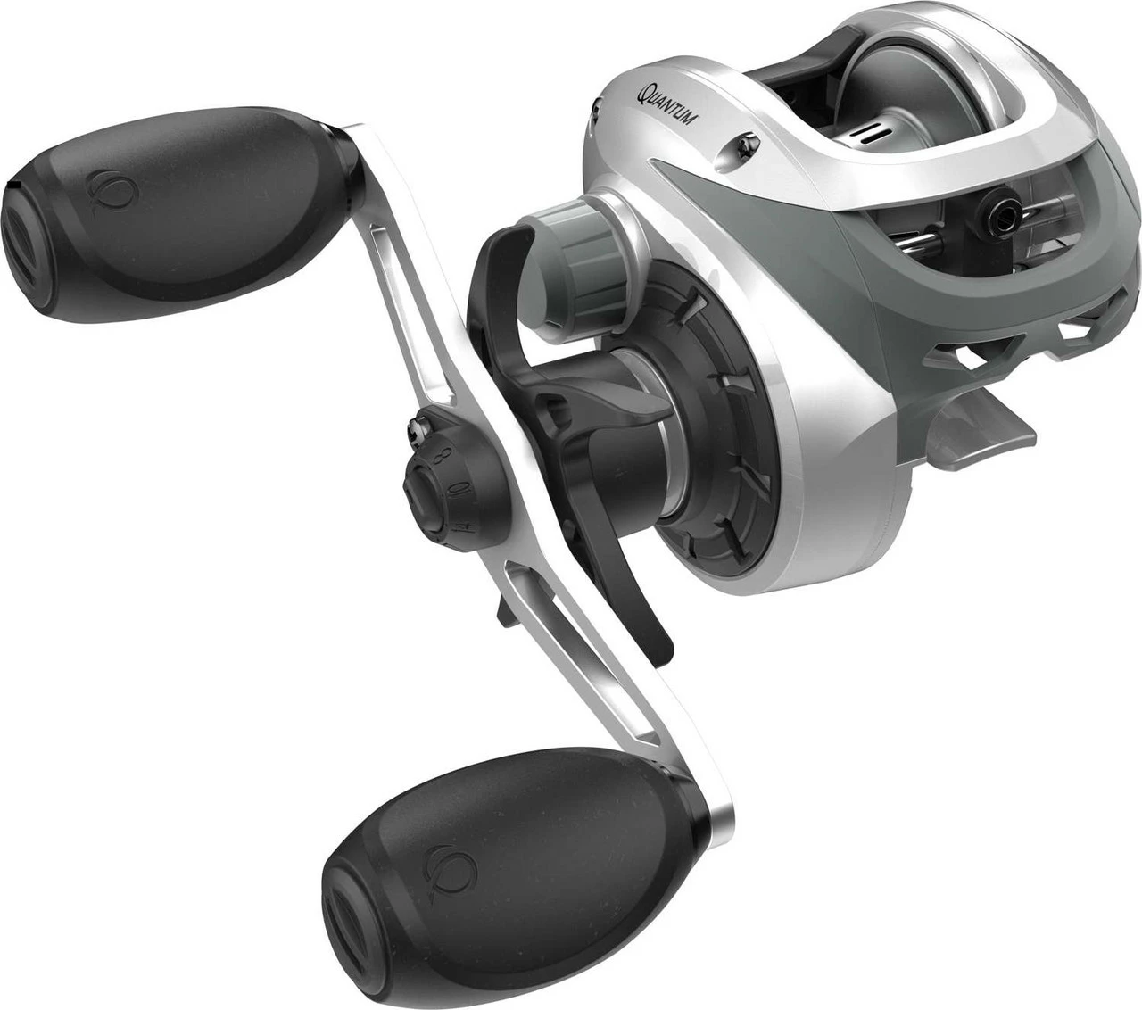 Quantum TH100HC.SC3 Throttle 100 Baitcasting Reel 3 Quantum TH100HC.SC3 Throttle 100 Baitcasting Reel - Image 3