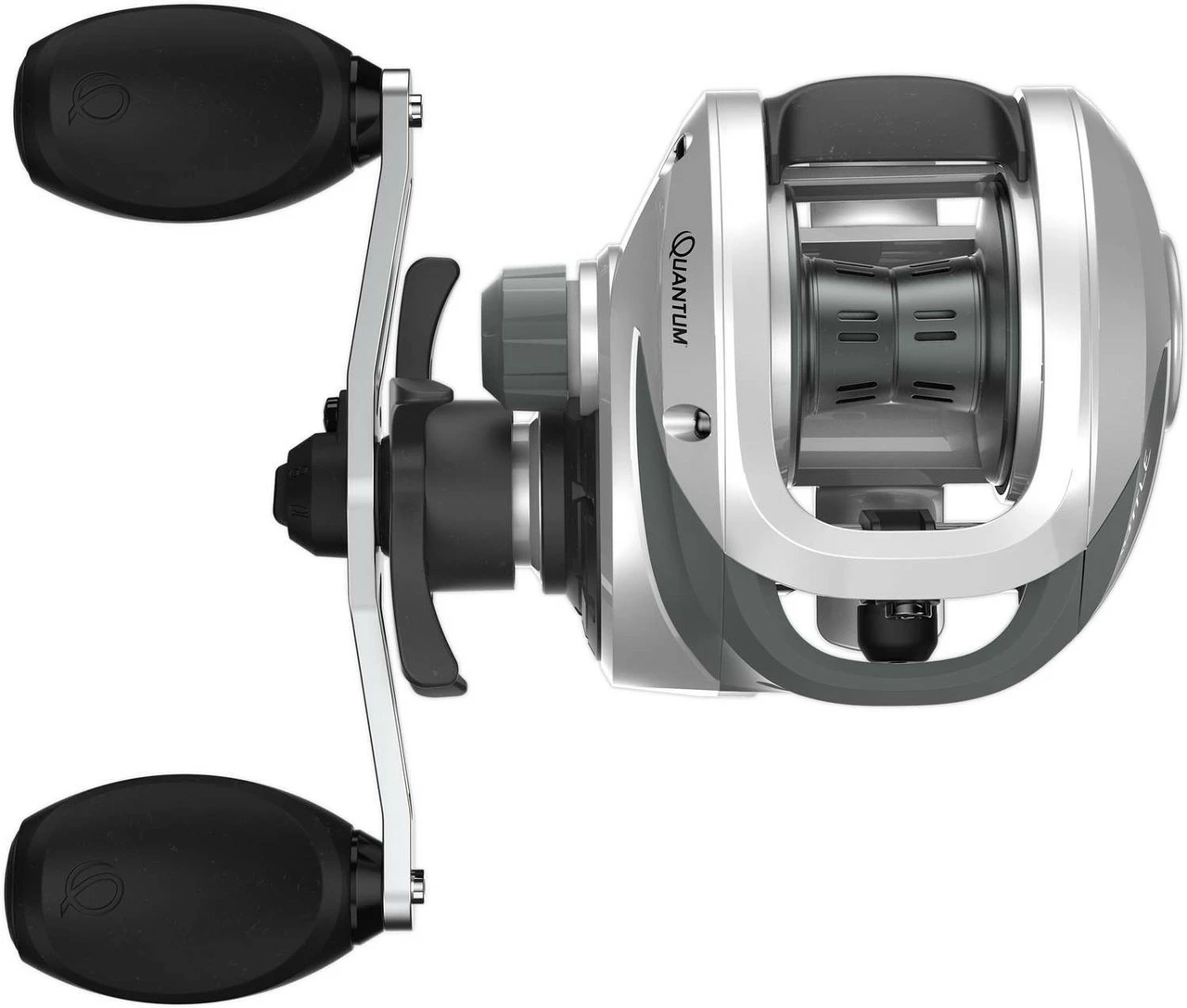 Quantum TH100HC.SC3 Throttle 100 Baitcasting Reel 1 Quantum TH100HC.SC3 Throttle 100 Baitcasting Reel
