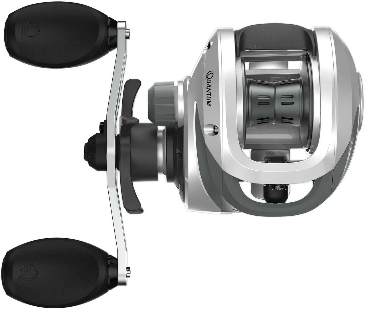 Quantum TH100SC.BX3 Throttle 100 Baitcasting Reel 1 Quantum TH100SC.BX3 Throttle 100 Baitcasting Reel