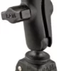 RAM MOUNTS RAM RAM-B-400-379-M616U Small Tough-Claw Base W/ 1" Ball & Hex Bolt