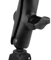 RAM MOUNTS RAM Tough-Claw Base W/ Double Socket Arm & Diamond Base Adapter