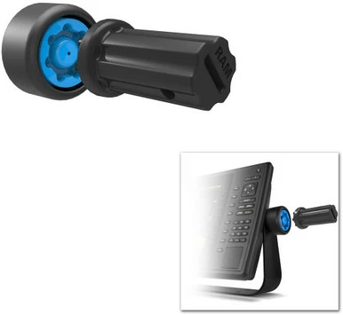 RAM MOUNTS RAM Pin-Lock Security Knob F/ Gimbal Brackets 1 RAM MOUNTS RAM Pin-Lock Security Knob F/ Gimbal Brackets