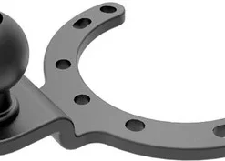 RAM Mounts Gas Tank Base With 1" Ball
