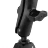 RAM Mounts Medium Tough-Claw Base W/ Double Socket Arm