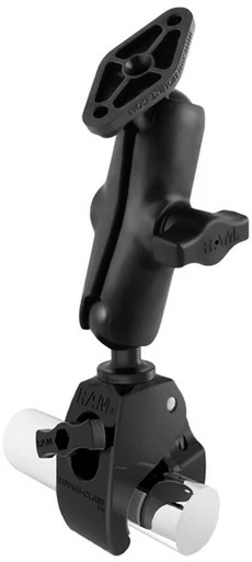 RAM Mounts Medium Tough-Claw Base W/ Double Socket Arm 1 RAM Mounts Medium Tough-Claw Base W/ Double Socket Arm