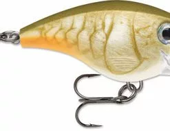 Rapala Balsa Xtreme BX Brat 06 Squarebill Crankbait - Bone Craw