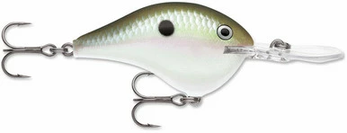 Rapala Dives To Crankbait Lure - DT14 GGSD Green Gizzard Shad 1 Rapala Dives To Crankbait Lure - DT14 GGSD Green Gizzard Shad