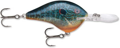 Rapala Dives To Crankbait Lures DT16 PSL Live Pumpkinseed 1 Rapala Dives To Crankbait Lures DT16 PSL Live Pumpkinseed