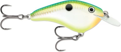 Rapala Otts Garage OG Slim 6 Crankbait - Citrus Shad 1 Rapala Otts Garage OG Slim 6 Crankbait - Citrus Shad