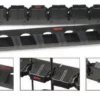 Rapala PGRH-6 Lock N Hold 6Pc Rod Racks