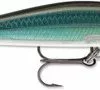 Rapala Ripstop Deep 09 Jerkbait - Carbon