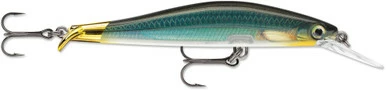 Rapala Ripstop Deep 09 Jerkbait - Carbon 1 Rapala Ripstop Deep 09 Jerkbait - Carbon