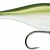 Rapala X-Rap Twitchin Mullet 06 - Olive Green