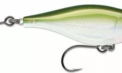 Rapala X-Rap Twitchin Mullet 06 - Olive Green