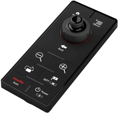 Raymarine A80217 RMK-9 Remote Multifunction Display Keypad 1 Raymarine A80217 RMK-9 Remote Multifunction Display Keypad