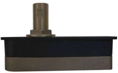 Raymarine A80350 CPT-120 Bronze Thru Hull Transducer W/ Fairing Block 1 Raymarine A80350 CPT-120 Bronze Thru Hull Transducer W/ Fairing Block