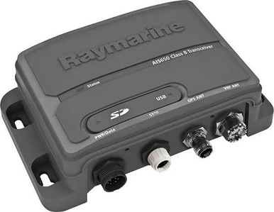 Raymarine AIS650 Class B Transceiver - Includes Programming Fee 1 Raymarine AIS650 Class B Transceiver - Includes Programming Fee