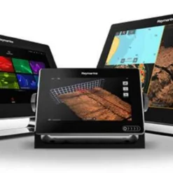 Raymarine Axiom Series Multifunction Displays