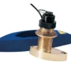 Raymarine B744V Bronze Thru-Hull Transducer W/ Fairing Block
