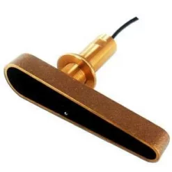 Raymarine CPT-80 Bronze Thru-Hull Transducer F/Dragonfly