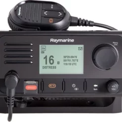 Raymarine E70517 Ray73 VHF Radio W/ AIS Receiver