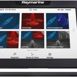 Raymarine Element CHIRP Sonar/GPS Multifunction Displays